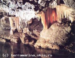 Деменовская пещера в Словакии